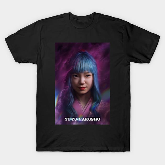 Yu Yu Hakusho T-Shirt by TwelveWay